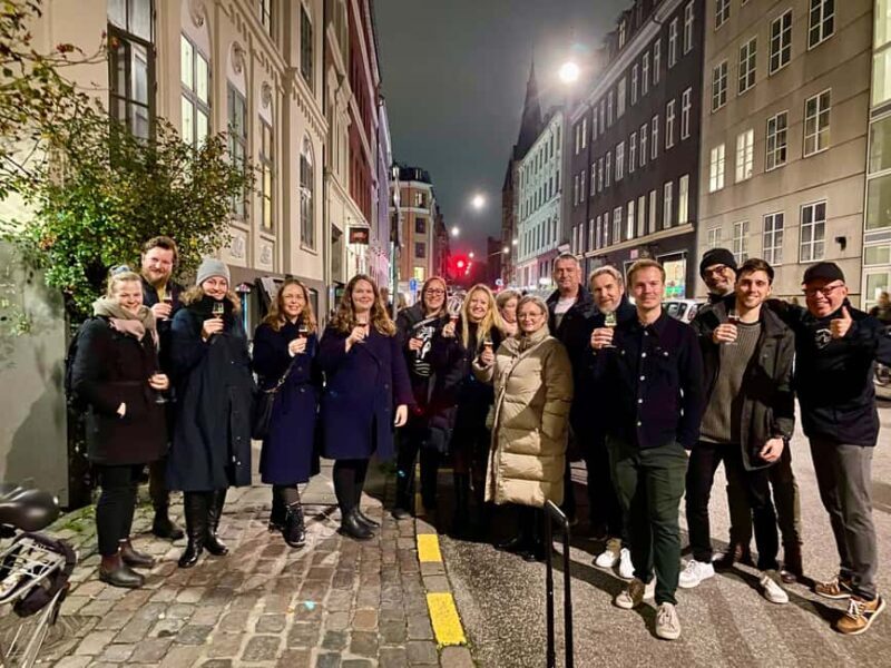 Copenhagen: Mikkeller Winter Craft BeerWalk - Key Points