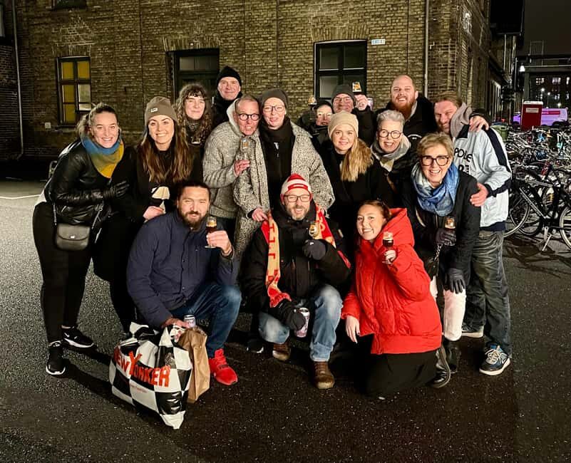 Copenhagen: Mikkeller Winter Craft BeerWalk - Frequently Asked Questions