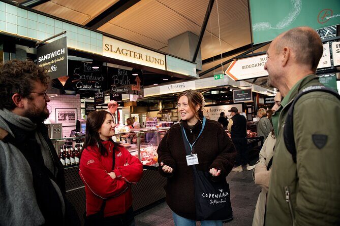 Copenhagen Modern Food Tour - An In-Depth Look at the Copenhagen Modern Food Tour