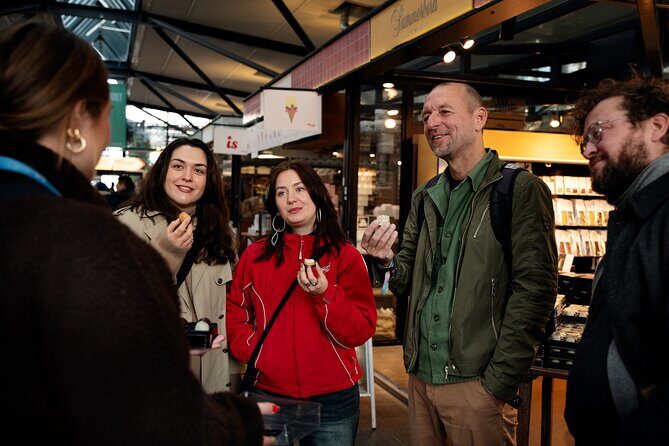 Copenhagen Modern Food Tour - FAQ