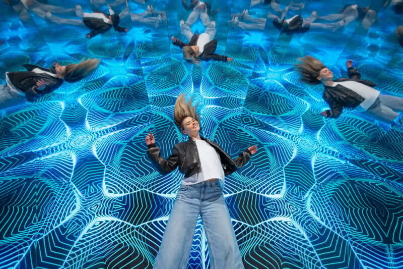 Copenhagen: Museum of Illusions Entry Ticket - The Value of the Experience