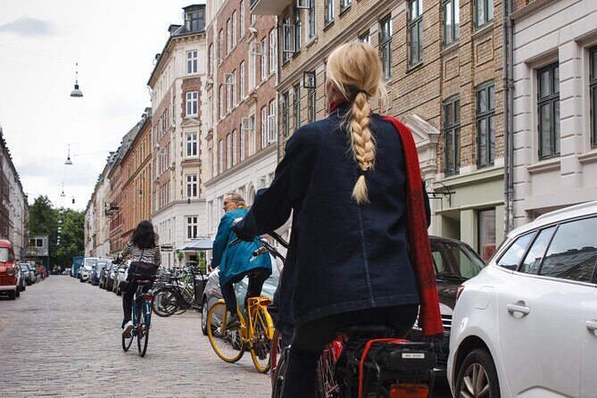 Copenhagen Off the Beaten Tracks: Nørrebro Bike Tour - The Experience of the Guide