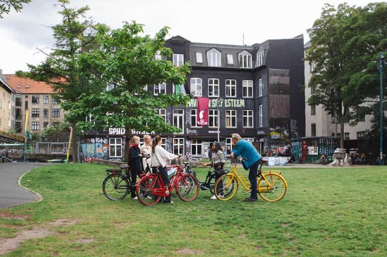 Copenhagen Off the Beaten Tracks: Nørrebro Bike Tour - An In-Depth Look at the Nørrebro Bike Tour