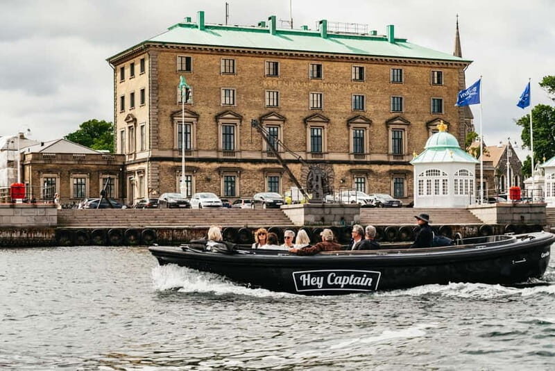 Copenhagen: Old Canals and Hidden Gems Social Boat Tour - What Makes This Tour Stand Out?