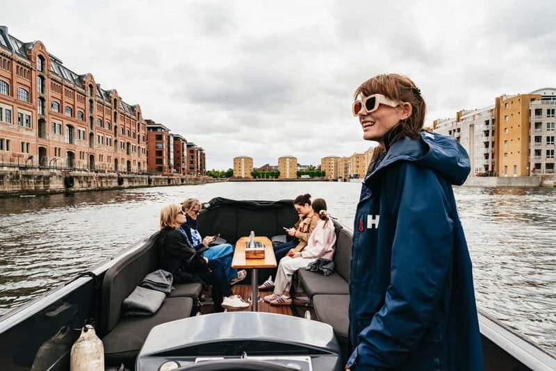 Copenhagen: Old Canals and Hidden Gems Social Boat Tour - The Cost and Value