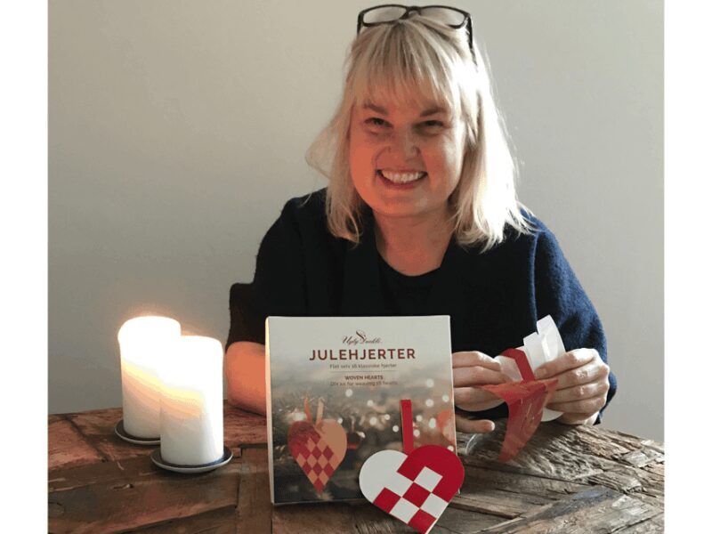 Copenhagen: Paper Hearts Weaving Activity - The Value of This Experience