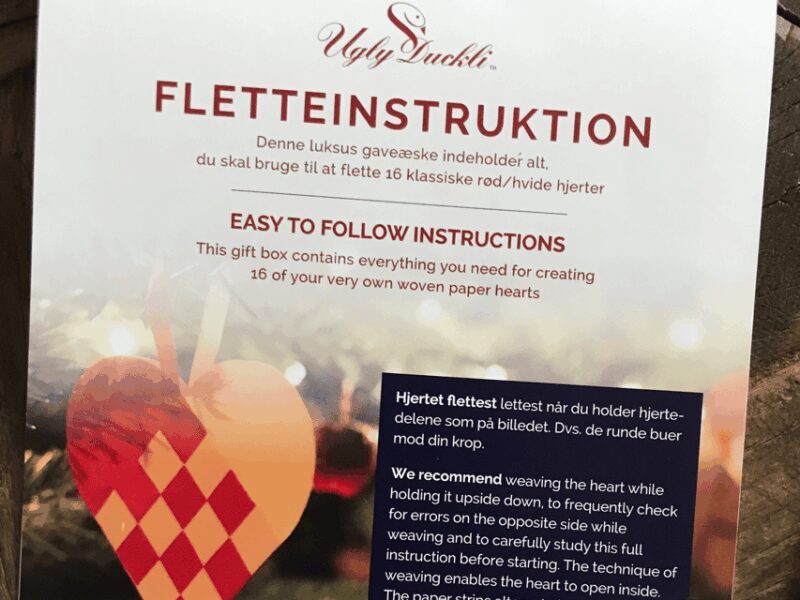 Copenhagen: Paper Hearts Weaving Activity - FAQ