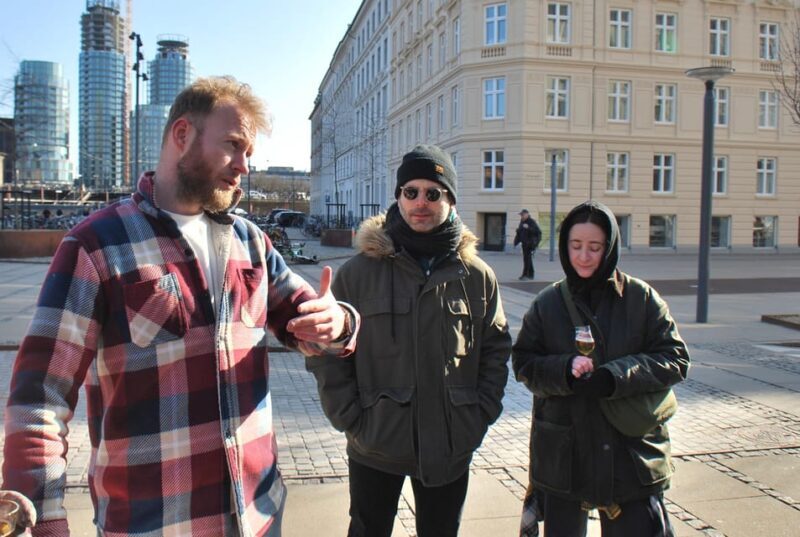 Copenhagen: Politically Incorrect Beer Tasting Walking Tour - Key Points