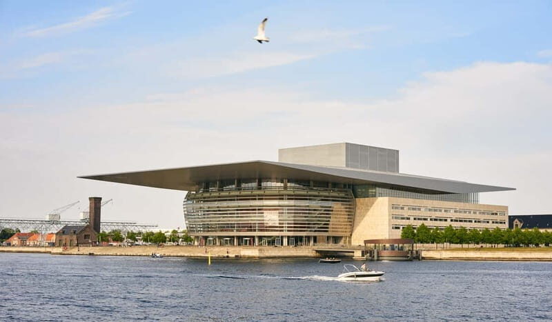 Copenhagen: Private 3-Hour Famous Landmarks Photography Tour - Key Points