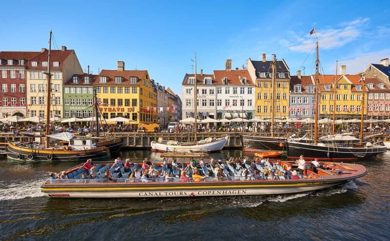 Copenhagen: Private 3-Hour Famous Landmarks Photography Tour - An In-Depth Look at the Copenhagen Landmark Photography Tour