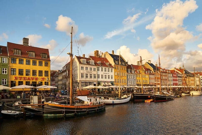 Copenhagen: Private 3-Hour Famous Landmarks Photography Tour - FAQs