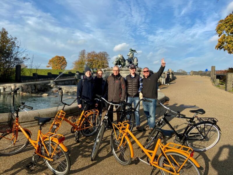Copenhagen Private 3h biking tour - Why Choose the Copenhagen Private Biking Tour?