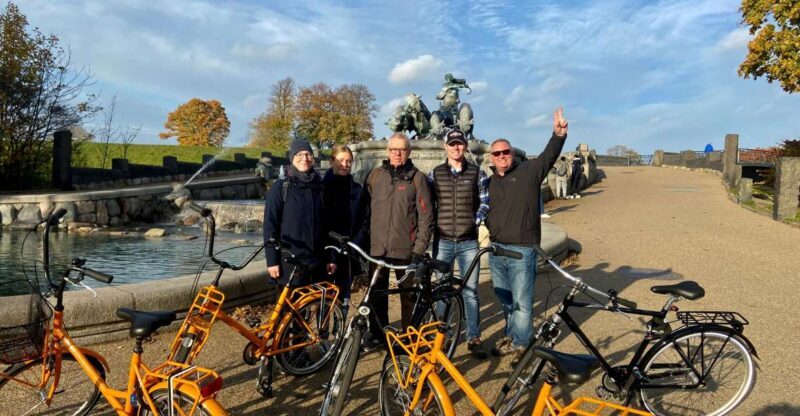 Copenhagen Private 3h biking tour - The Experience: What Makes It Worthwhile?