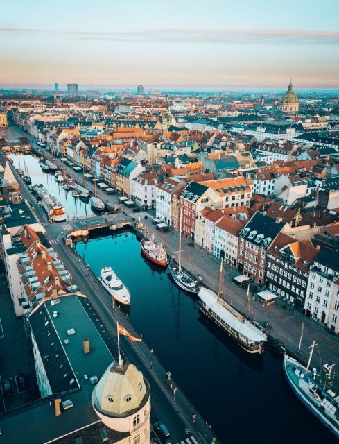 Copenhagen private 3h walking tour - FAQ