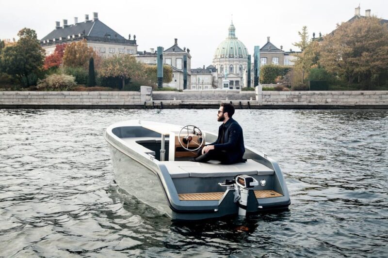 Copenhagen: Private Boat Tour with Captain (Lite) - Key Points