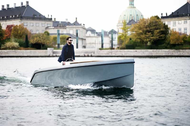 Copenhagen: Private Boat Tour with Captain (Lite) - Why You’ll Love the Copenhagen Private Boat Tour