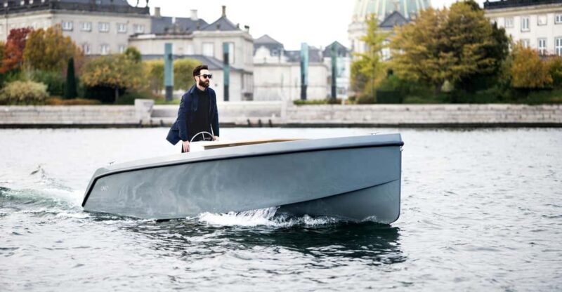 Copenhagen: Private Boat Tour with Captain (Lite) - The Value in the Cost