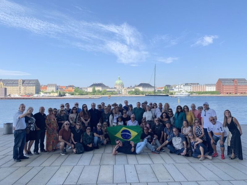 Copenhagen: Private City Walking Tour with Canal Tour Ticket - The Sum Up