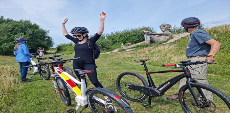 Copenhagen: Private Forgotten Giants E-Bike Treasure Hunt - The Practicalities: What You Should Know