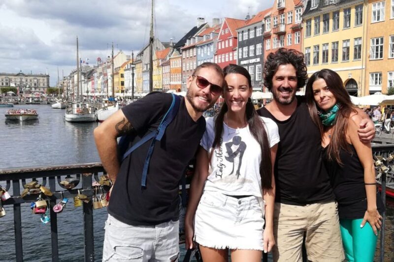Copenhagen: Private Full-Day City Tour - Key Points