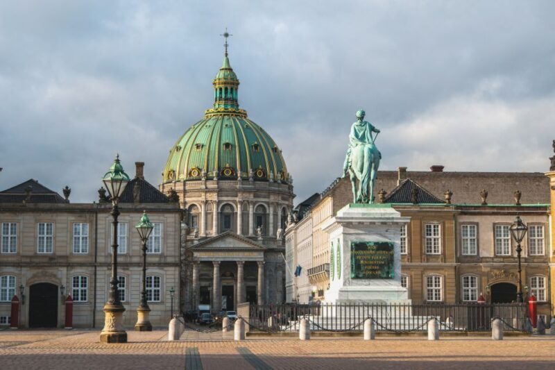 Copenhagen: Private Full-Day City Tour - Pricing and Value