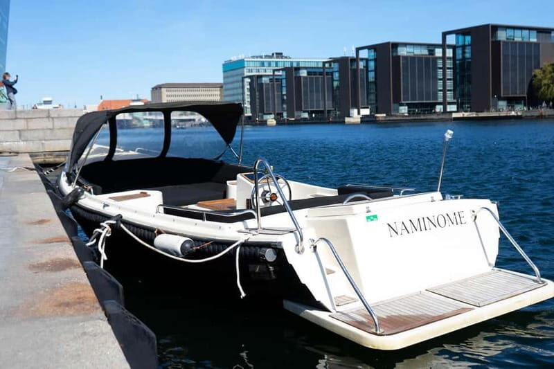 Copenhagen: Private Guided Boat Tour with City Highlights - Why Consider a Private Boat Tour in Copenhagen?