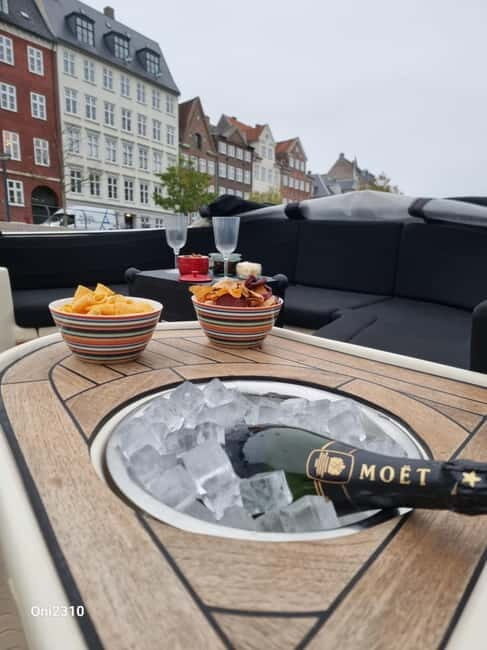 Copenhagen: Private Guided Boat Tour with City Highlights - Who Will Love This Experience?