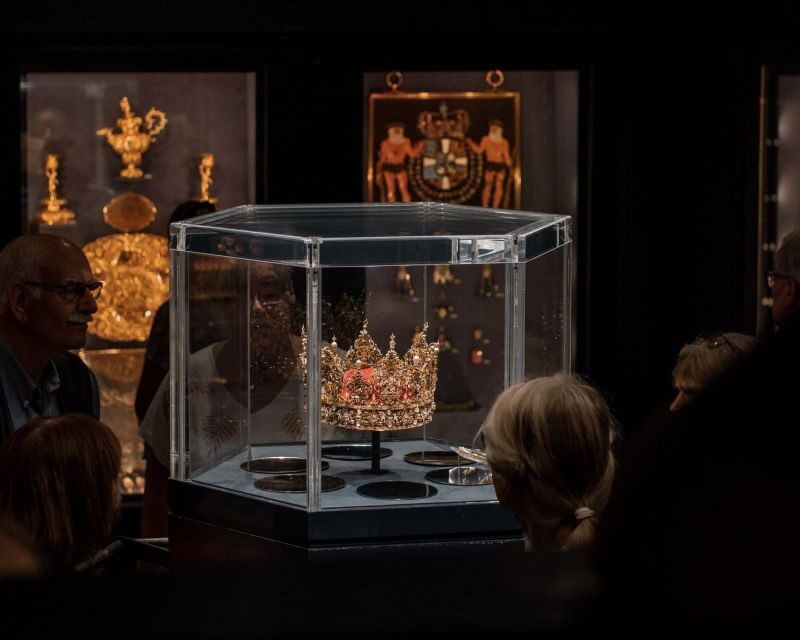 Copenhagen: Private Guided Walking Tour of Rosenborg Castle - What to Expect from the Private Guided Tour of Rosenborg Castle