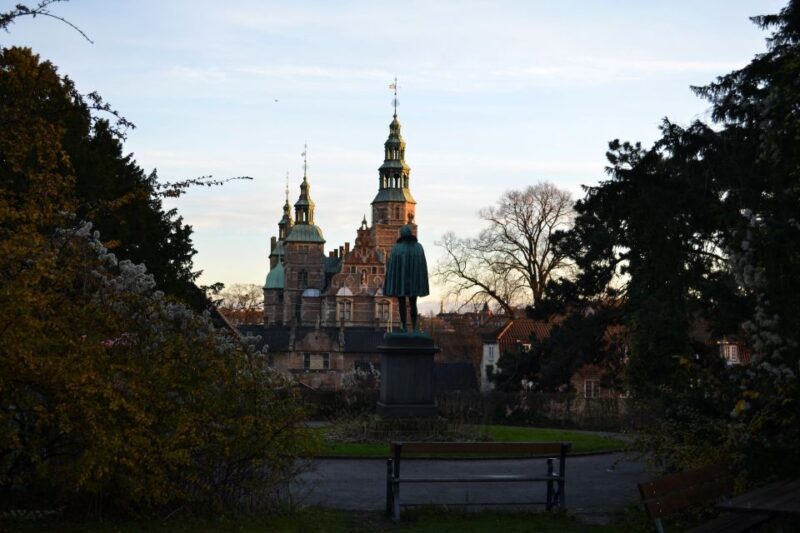 Copenhagen: Private Guided Walking Tour of Rosenborg Castle - What You’ll Love and What to Consider