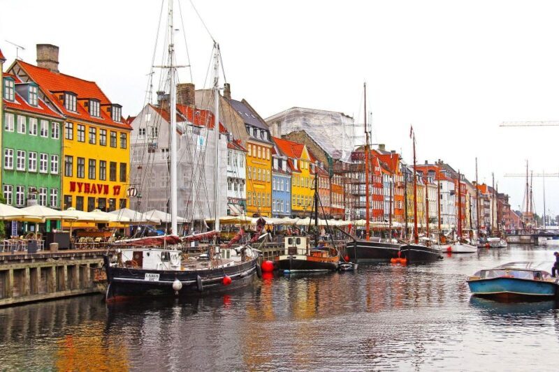 Copenhagen Private Walking Tour - Key Points