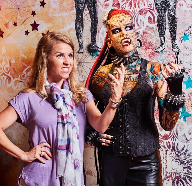 Copenhagen: Ripley's Believe It or Not! Admission Ticket - How Does the Ticket Work?