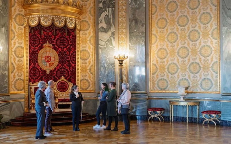 Copenhagen: Rosenborg and Christiansborg Palaces Tour in Spanish - Final Takeaway