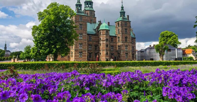 Copenhagen: Rosenborg Castle Tour with Skip-the-Line Ticket - Exploring Copenhagen’s Royal Gems
