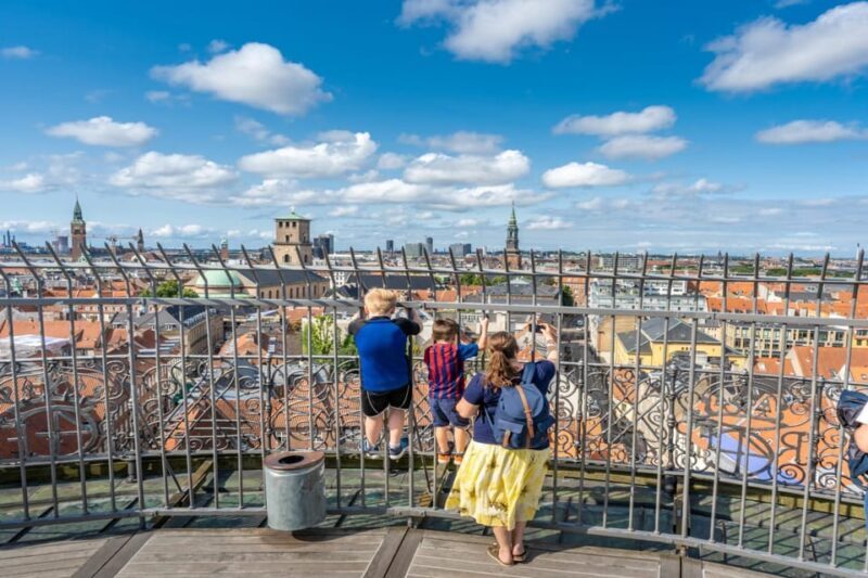 Copenhagen: Rosenborg Castle Tour with Skip-the-Line Ticket - FAQ