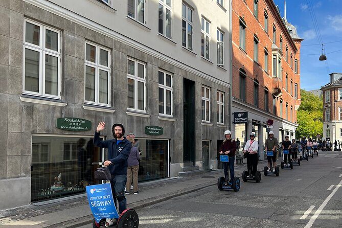 Copenhagen Segway Tour 2 Hours w. Guide - An In-Depth Look at the Copenhagen Segway Tour