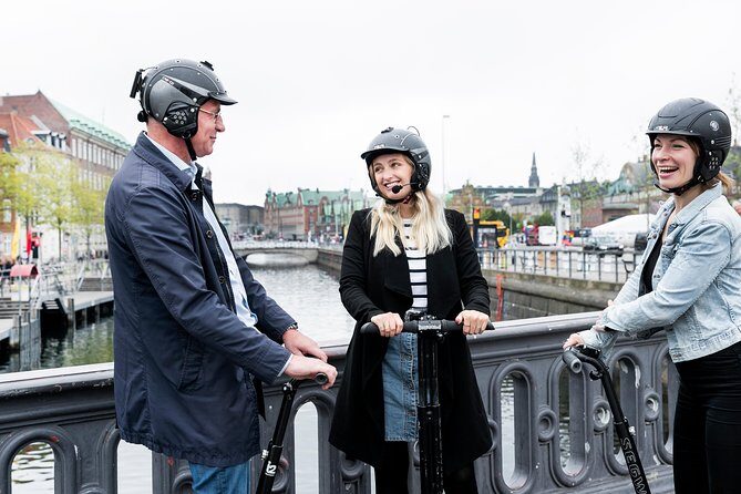 Copenhagen Segway Tour 2 Hours w. Guide - Who Is This Tour Best Suited For?