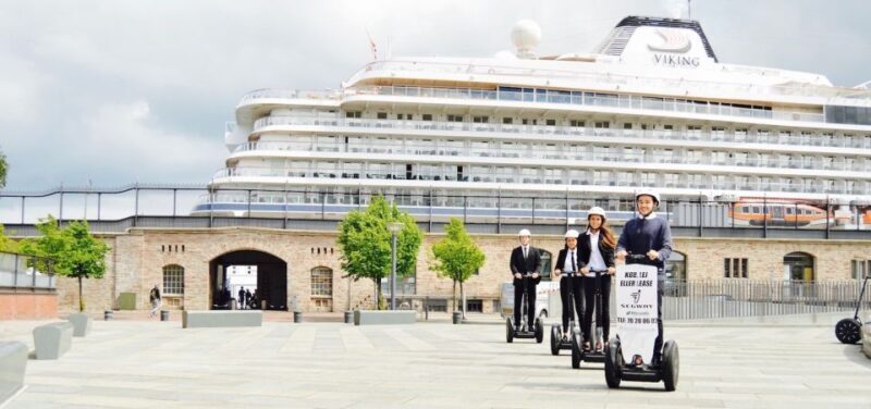 Copenhagen: Segway Tour Shore Excursion - Key Points