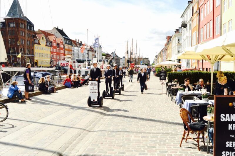 Copenhagen: Segway Tour Shore Excursion - The Experience Breakdown: What to Expect