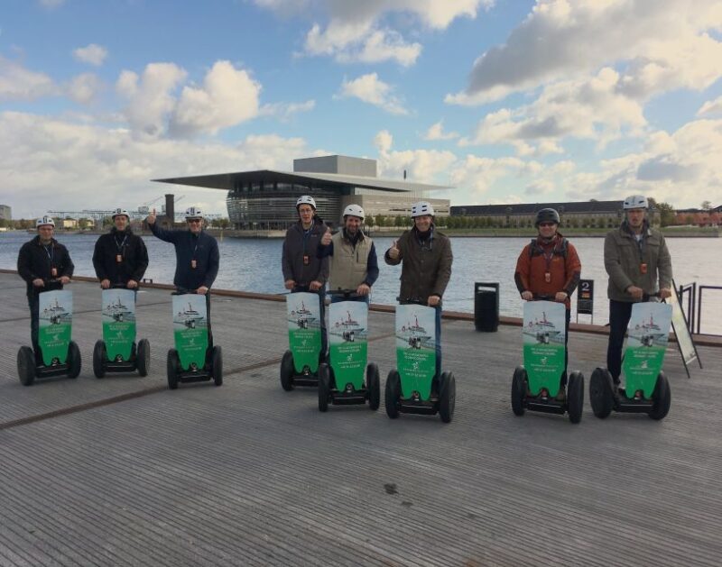 Copenhagen: Segway Tour Shore Excursion - What Could Be Better?