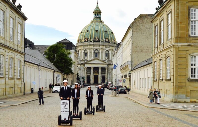 Copenhagen: Segway Tour Shore Excursion - Who Is This Tour Best For?