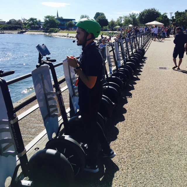 Copenhagen: Segway Tour Shore Excursion - Final Thoughts