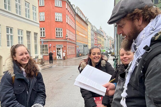 Copenhagen Self-Guided Murder Mystery Tour by Amalienborg Palace - Final Thoughts: Who It’s Best For
