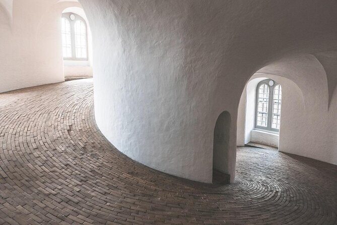 Copenhagen Self-Guided Murder Mystery Tour by the Round Tower - What Travelers Say