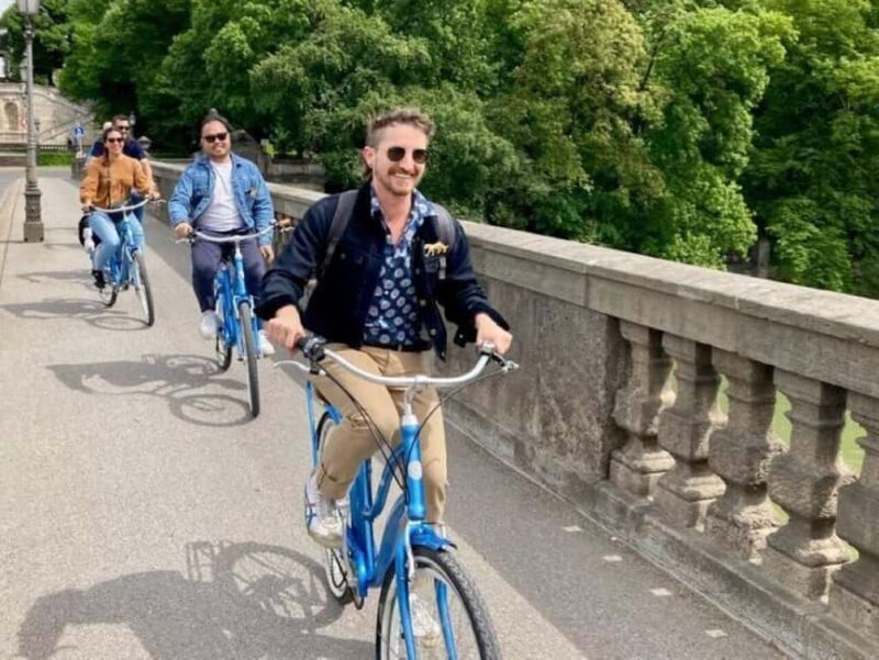 Copenhagen: Short City Highlights Bike Tour - FAQ