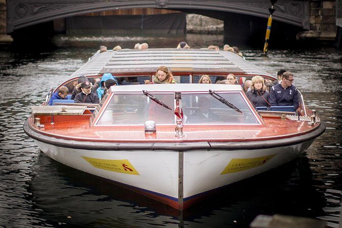 Copenhagen Sightseeing Classic Canal Tour With Live Guide - Practical Details and Tips