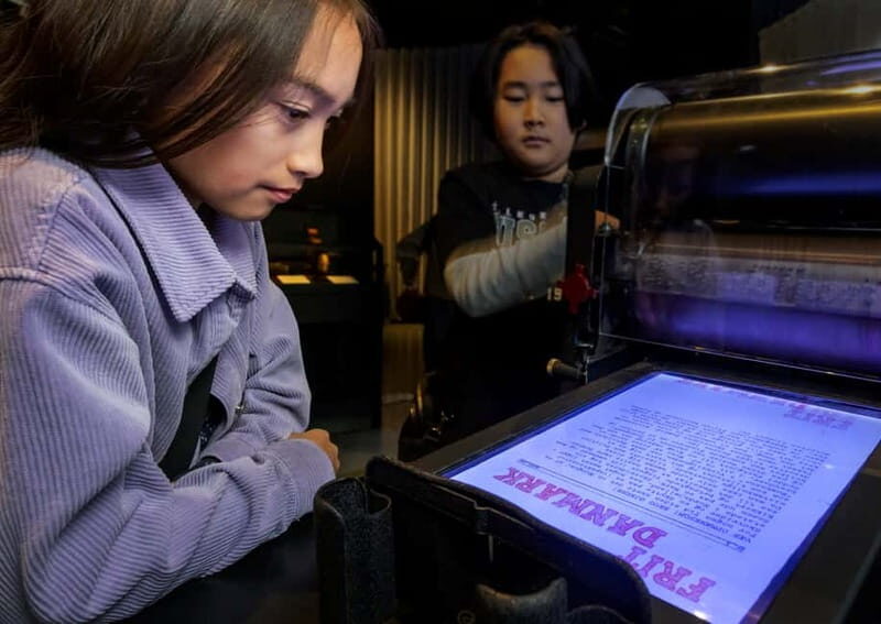 Copenhagen: The Museum of Danish Resistance Entrance Ticket - The Experience in Detail