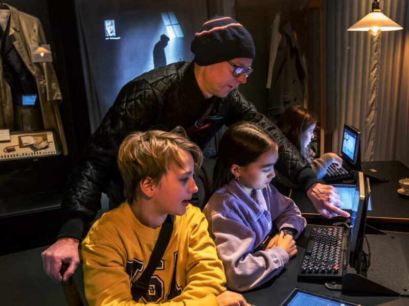 Copenhagen: The Museum of Danish Resistance Entrance Ticket - Who Should Consider Visiting?