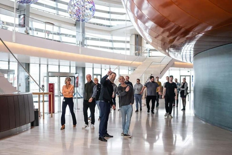 Copenhagen: The Opera House Guided Tour - The Experience in Detail