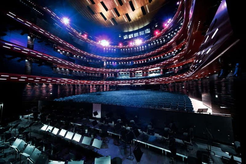 Copenhagen: The Opera House Guided Tour - How It Fits Into Your Copenhagen Trip