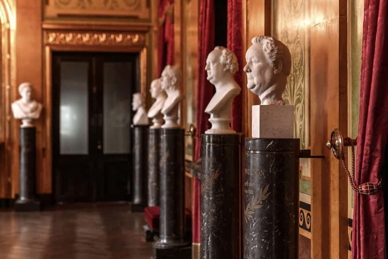 Copenhagen: The Royal Danish Theatre Guided Tour - An In-Depth Look at the Tour Experience